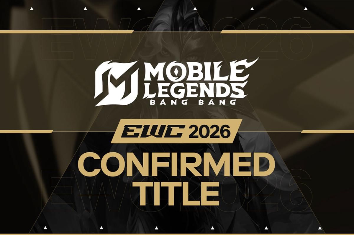 Mobile Legends akan kembali di Esports World Cup 2026. (Dok. Moonton)