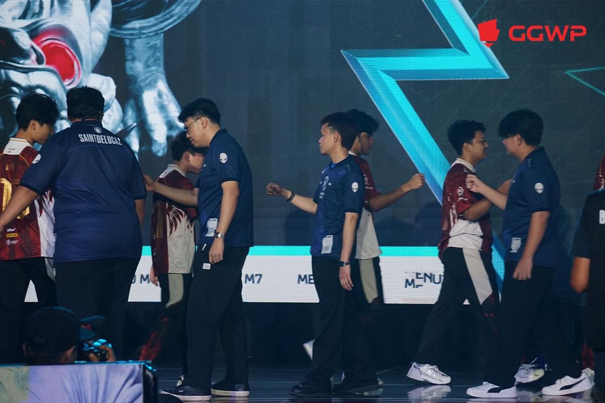 Setelah menyadari mereka gagal ke playoff, Team Liquid ID melakukan pivot pada objective tim. (Dok. GGWP)
