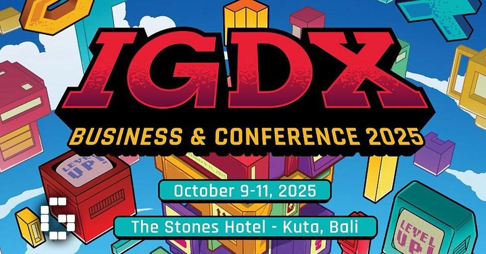 Dukung Talenta Lokal, Garena Pamerkan Game Buatan Indonesia di IGDX 2025
