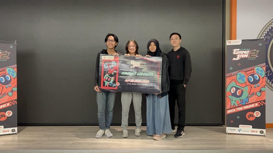 Dukung Talenta Lokal, Garena Pamerkan Game Buatan Indonesia di IGDX 2025