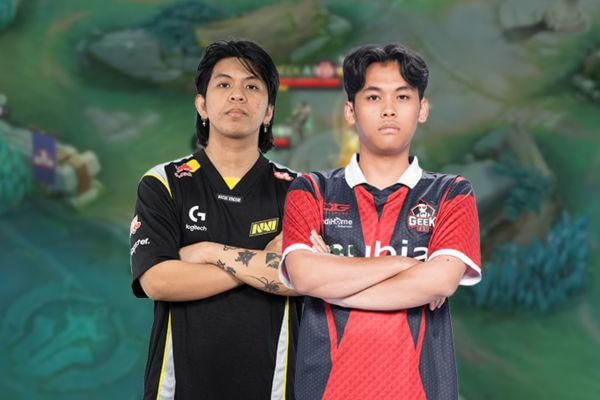 Hasil MPL ID S16 W8 NAVI vs Geek