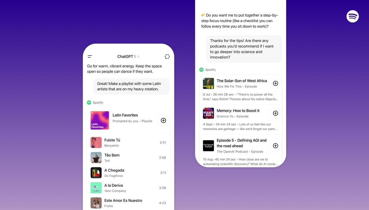 Cara Hubungkan Spotify dengan ChatGPT, Mudah Banget!