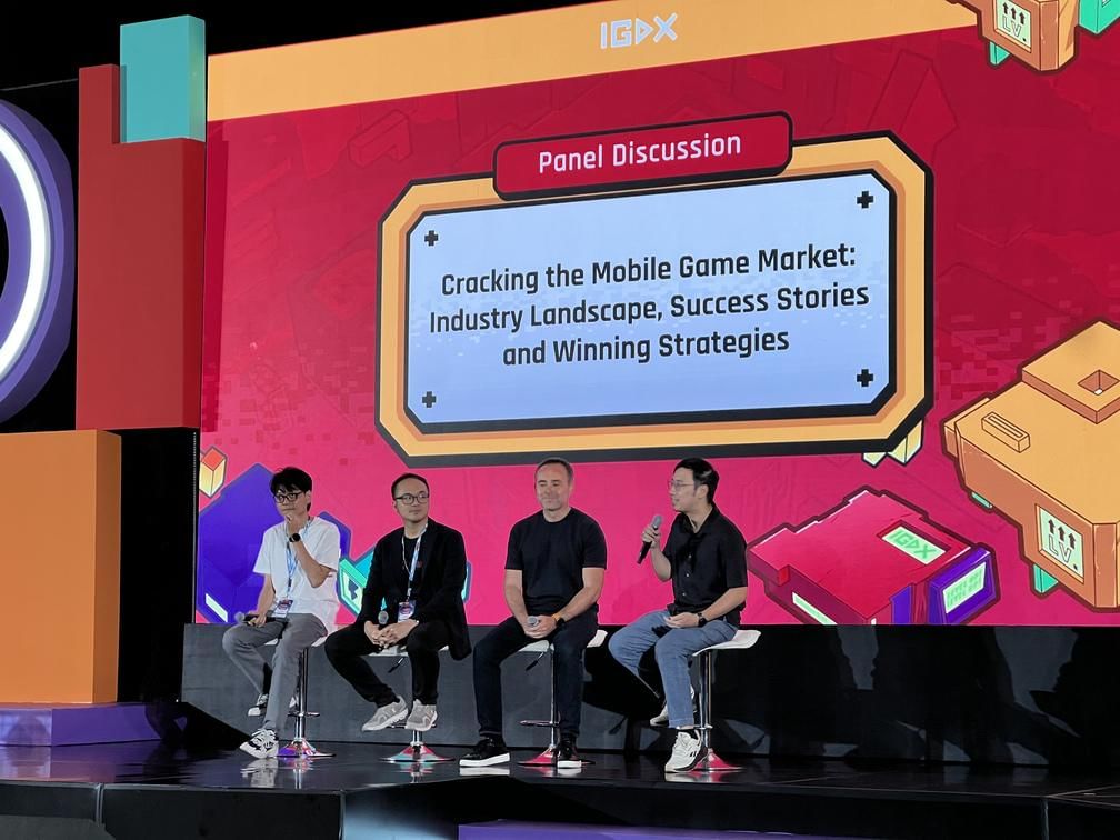 IGDX 2025 Jadi Panggung Talenta Lokal, Garena Pamerkan Game Rotasella