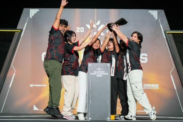 Xipto GC Juara VCT Game Changers Pacific 2025, Siap Tampil di Seoul!