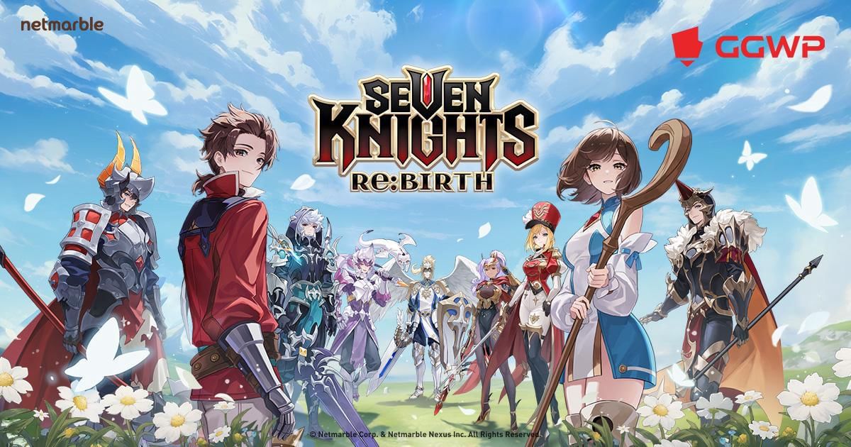 Seven Knights Rebirth