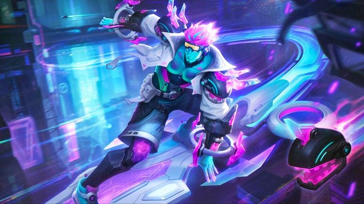 Gord: Cyber Hacker (dok. Mobile Legends/Gord: Cyber Hacker)