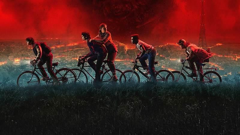 Stranger Things Season 5 (netflix.com)