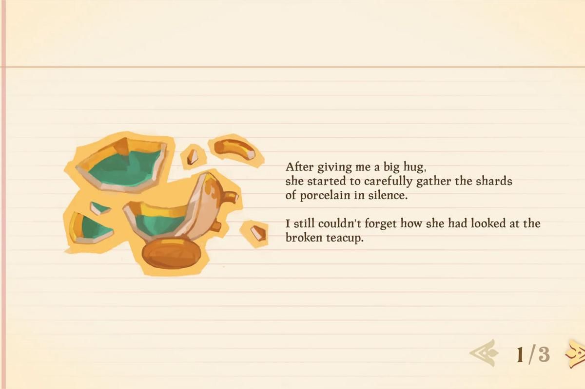 Game director Undusted ingin membuat game ASMR restorasi yang satisfying. (Dok. Toge Productions)