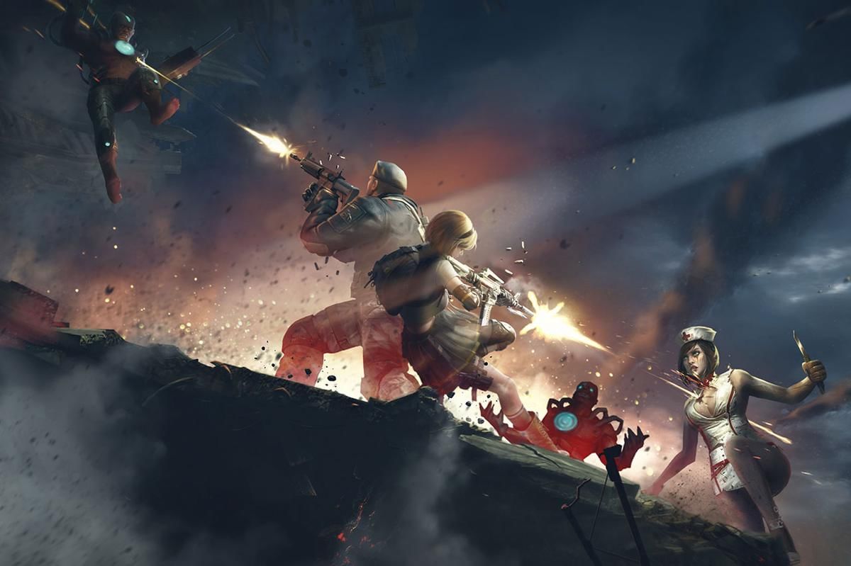 Pra-registrasi Crossfire: Legends dibuka di iOS dan Android.