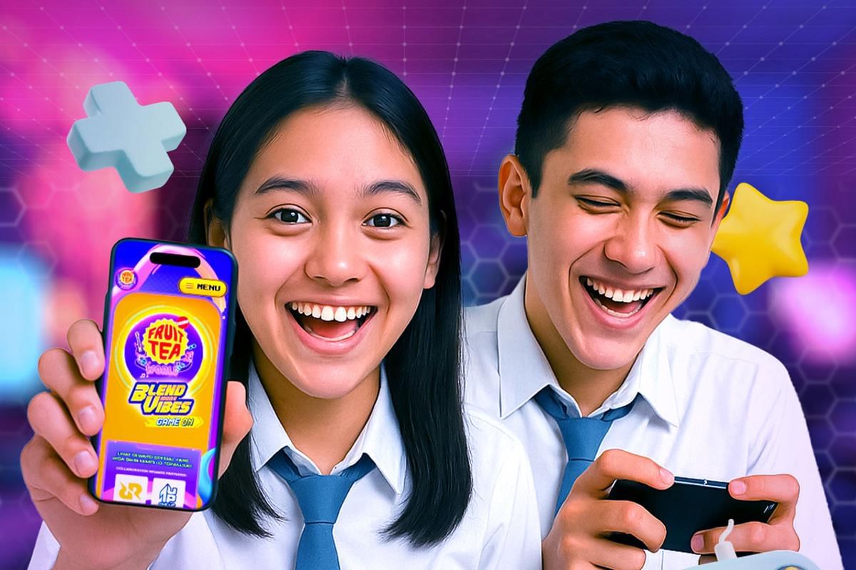 Fruit Tea World Games MLBB Competition 2025 ditujukan untuk player amatir. (Dok. Fruit Tea)
