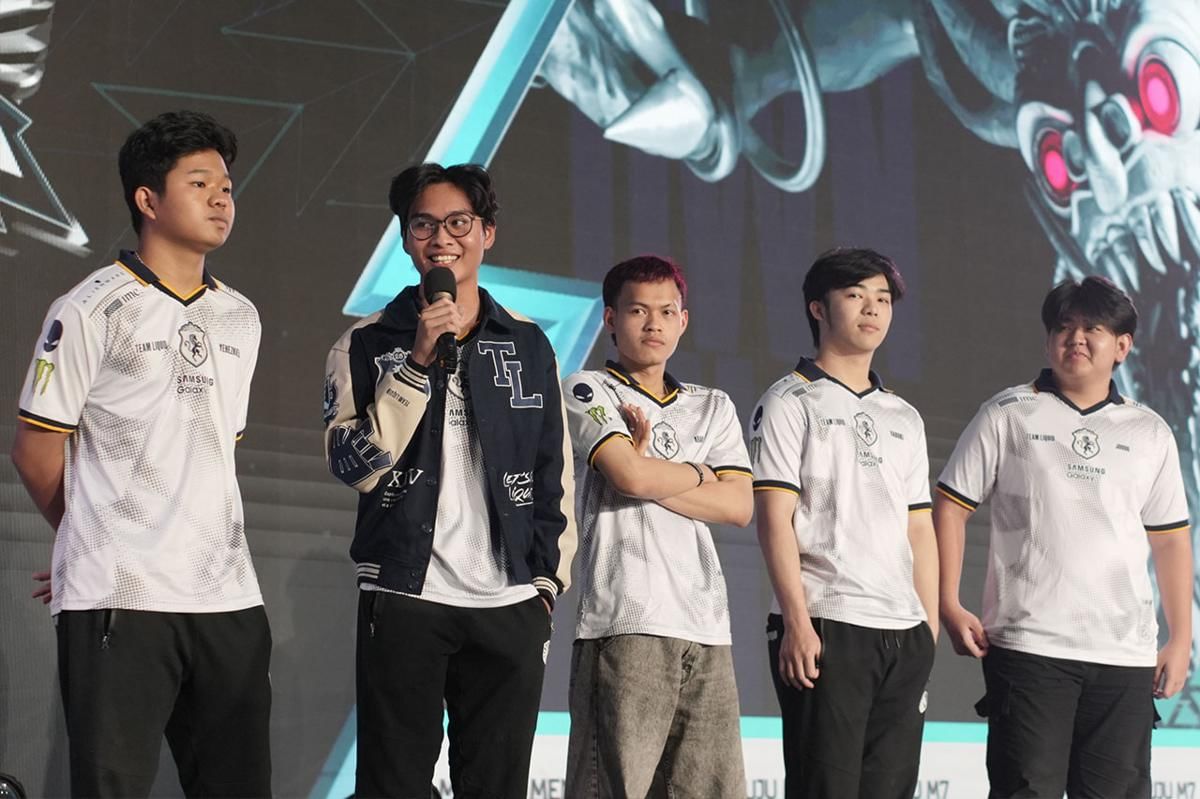 Public speaking dalam esports. (Dok. MPL Indonesia)