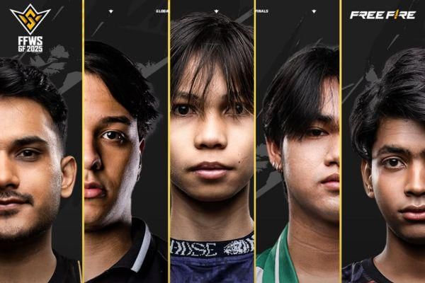 Daftar Lengkap Roster Tim FFWS Global Finals 2025 Jakarta