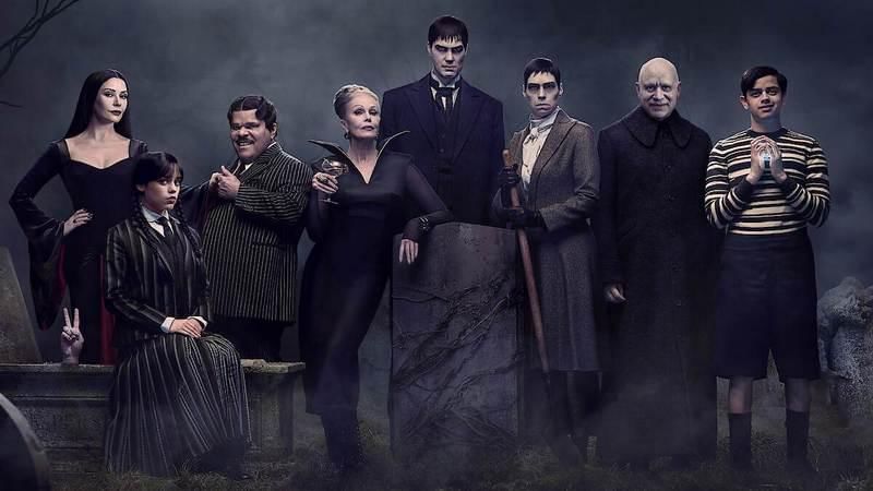 Wednesday Season 2 (netflix.com)