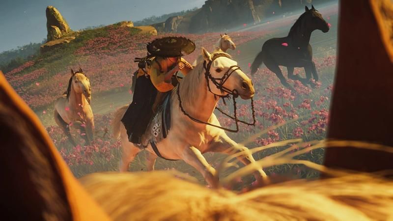 Kalahkan Samurai Abadi (gamerant.com)