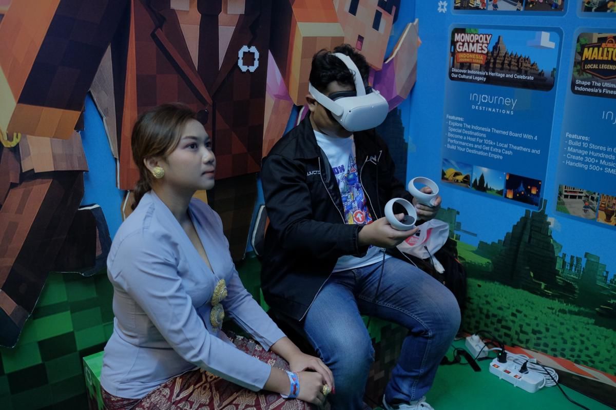 IGDX Business 2025 Jadi Wadah untuk Menghubungkan Game Indonesia dengan Ekosistem Global