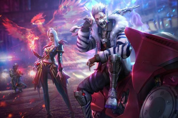 Kode Redeem Free Fire (FF) 15 Oktober 2025
