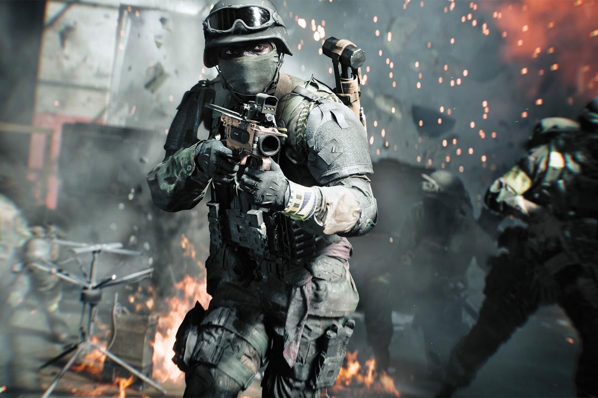 Apa kamu akan memainkan Battlefield 6? (Steam)