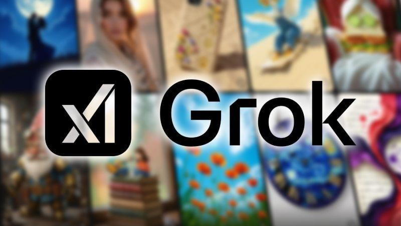 Grok Imagine Video AI Gratis (ggwp/steven sianada)