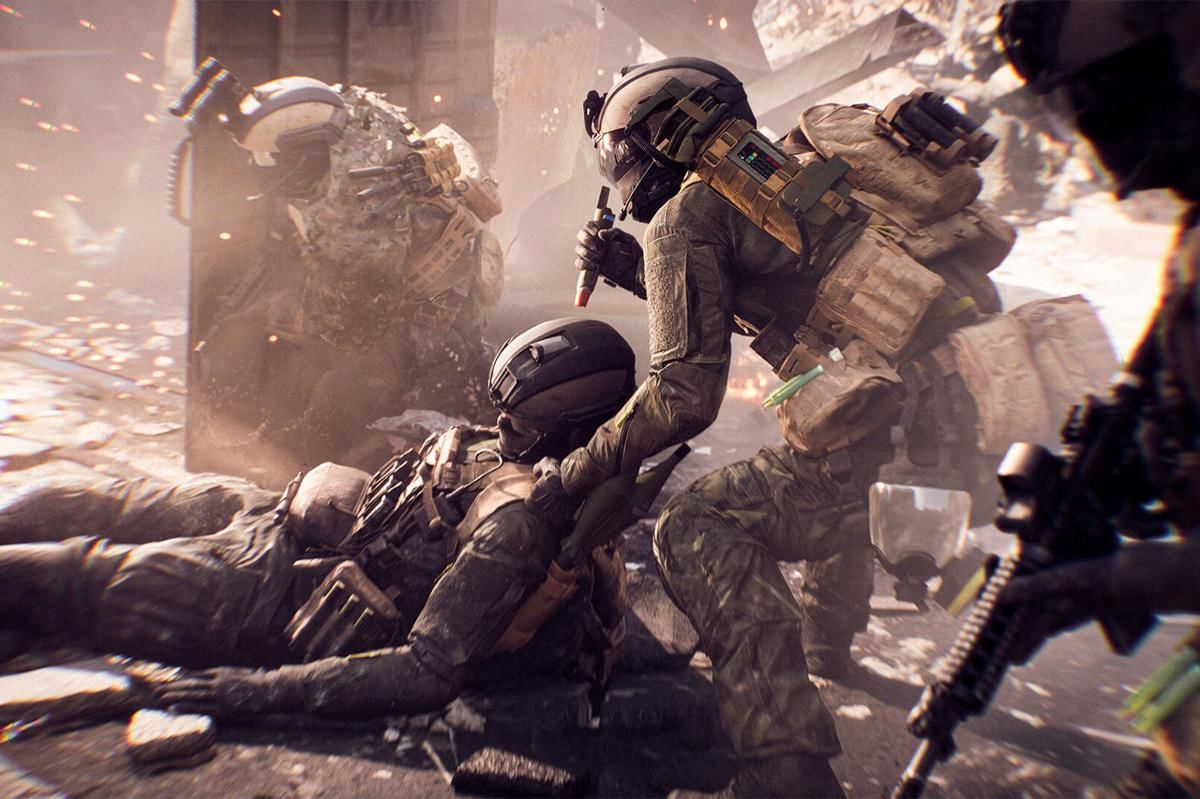 Battlefield 6 punya mindset back to basics. (Steam)