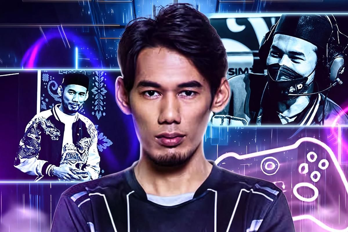 Legenda MLBB Malaysia Soloz telah meraih berbagai kesuksesan. (Dok. MPL Malaysia)