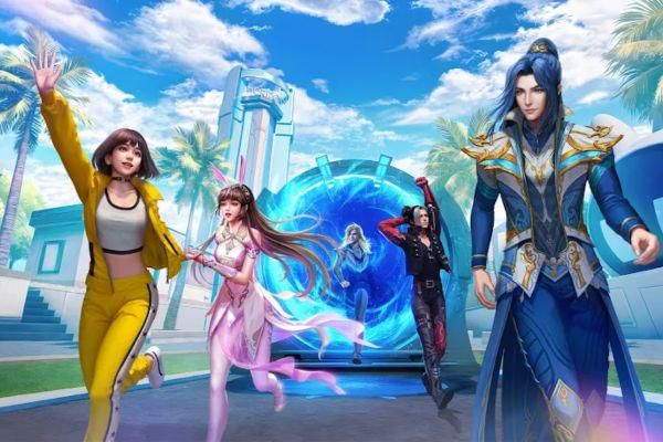 Kode Redeem Free Fire (FF) 15 Oktober 2025