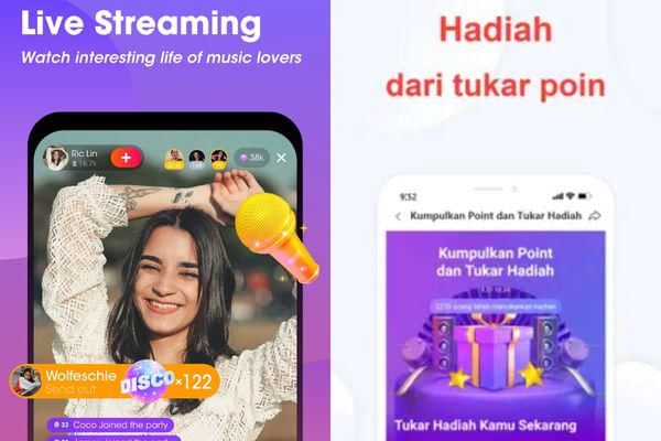 Penjelasan WeSing, Aplikasi Karaoke Seru di Android dan iOS