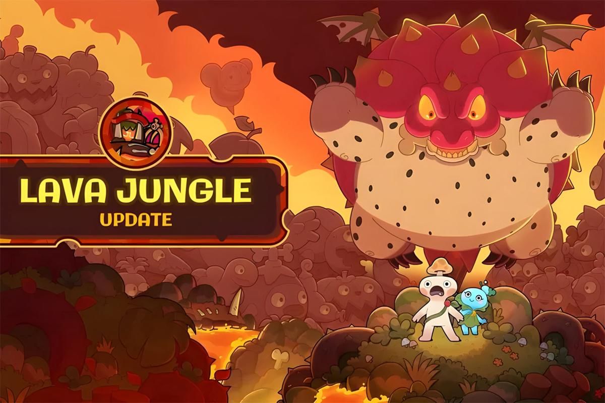 Funguys Swarm merilis update pertamanya. (Diorama)