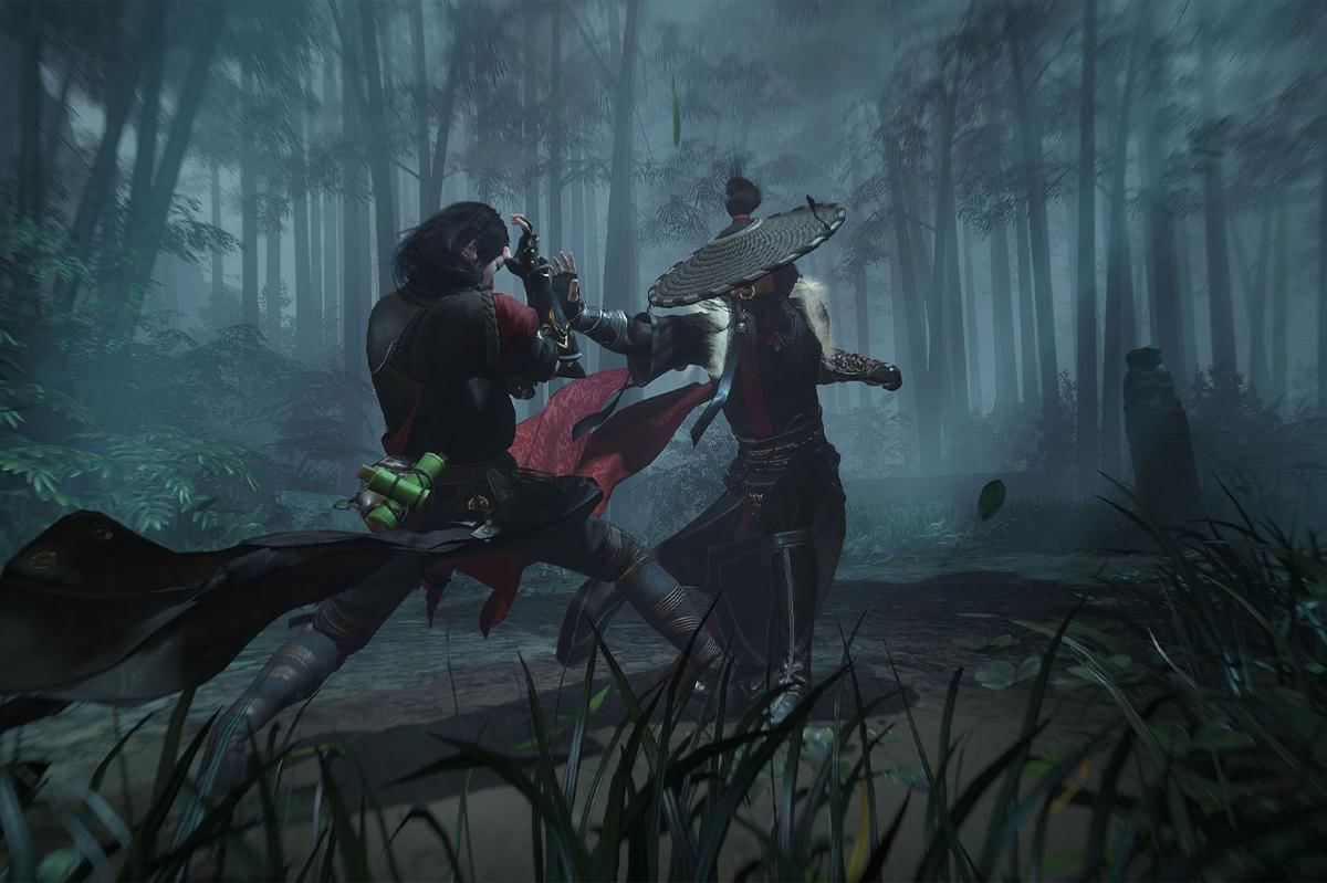 Sword of Justice. (Dok. NetEase)