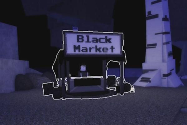 Black Market Fisch Roblox: Lokasi, Cara Masuk, Item, Hingga Harga