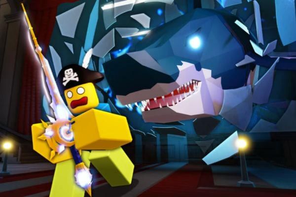 Black Market Fisch Roblox: Lokasi, Cara Masuk, Item, Hingga Harga
