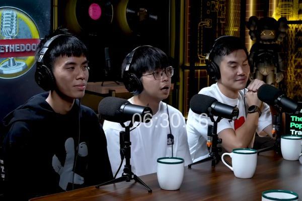 Jot AAA Clan Bocorkan Tanggal Marapthon Season 3, Kapan?