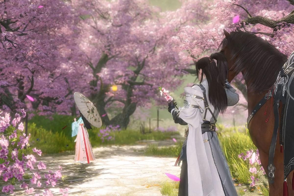 Di dalam game ini, kamu bisa melakukan role play dengan berbagai peran. (Dok. NetEase)