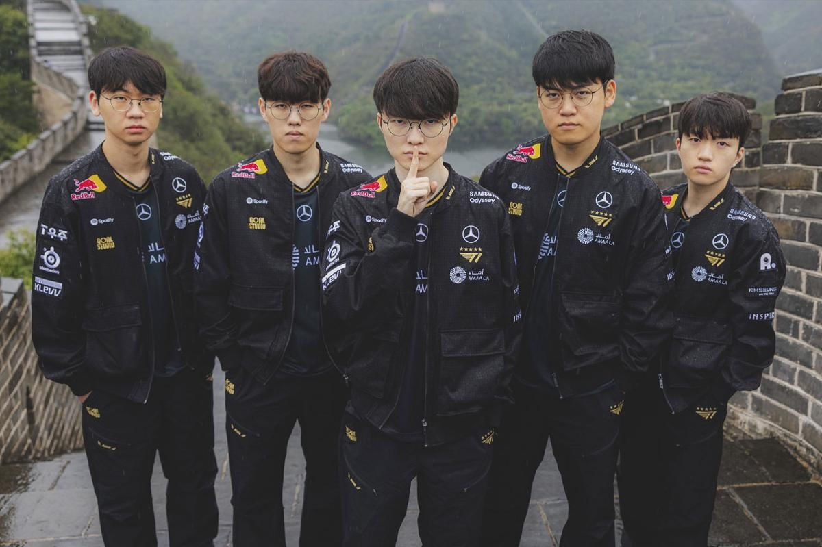 T1