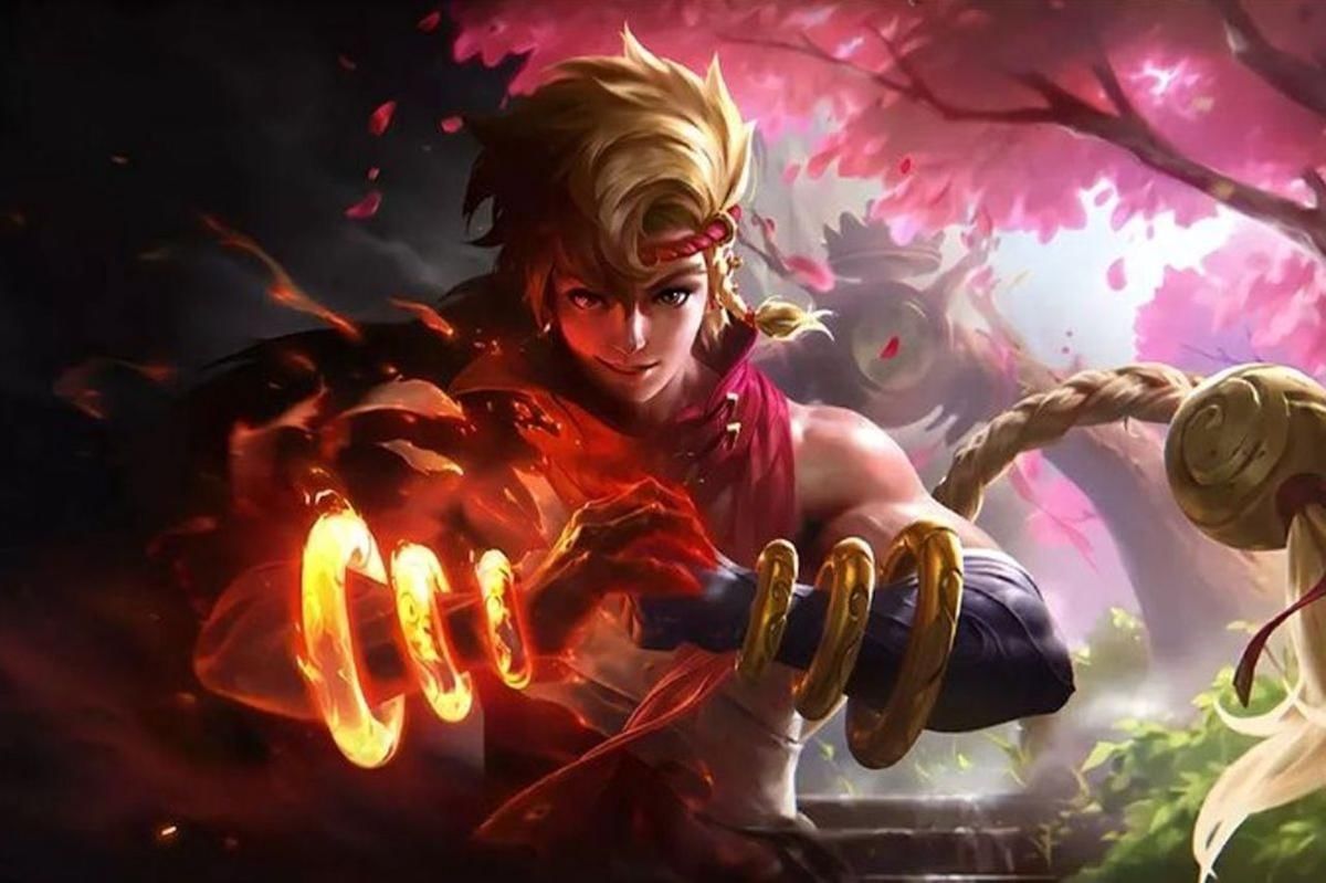 Mobile Legends: Bang Bang