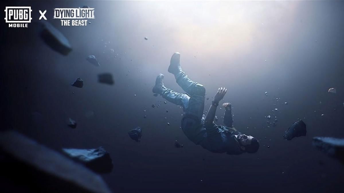 Kolaborasi PUBG Mobile dan Dying Light: The Beast. (Dok. KRAFTON)