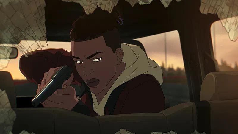 Karakter Baru: Zinnia McKenna dan Thunder (cbr.com)
