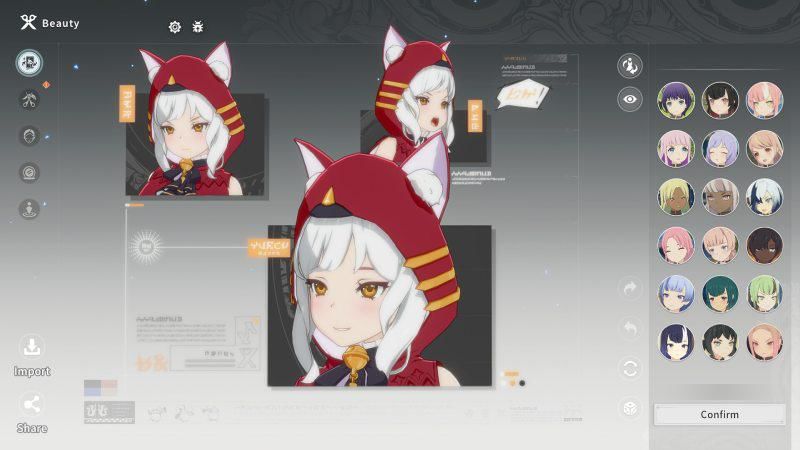 Cara Main Star Resonance (steamdb/starresonance)