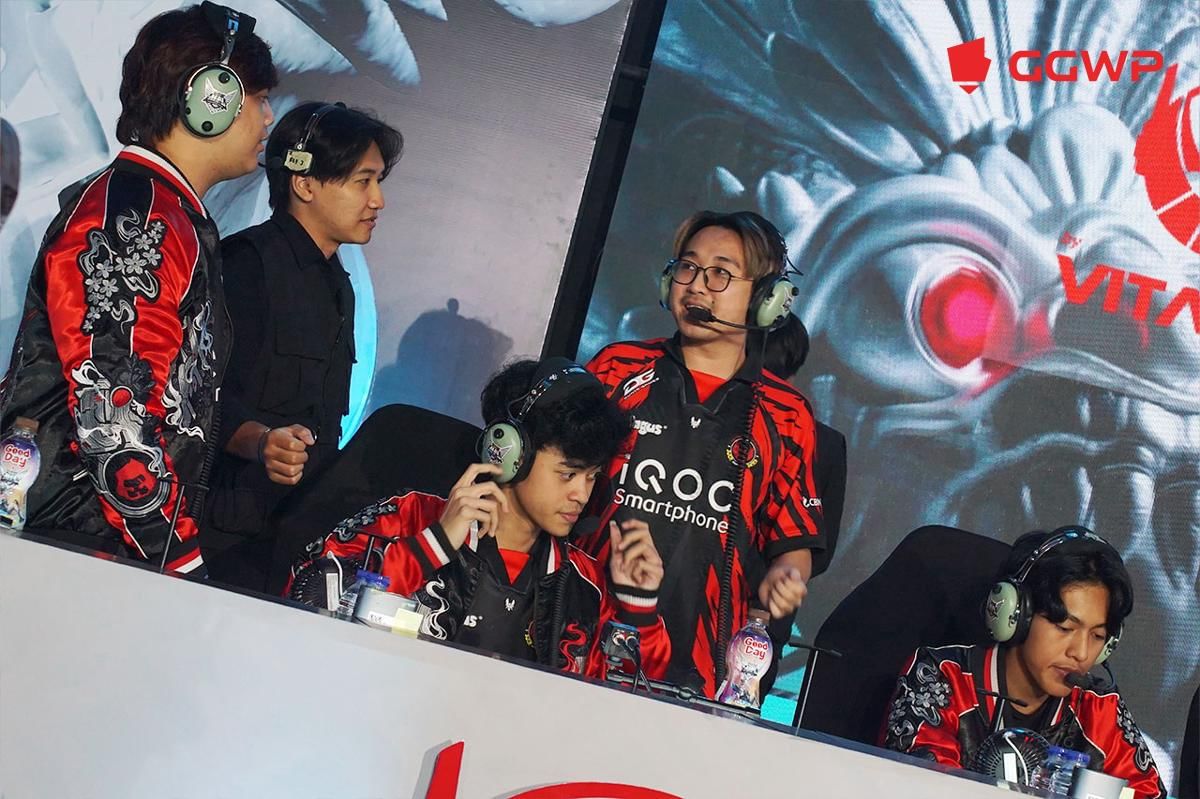 Bigetron by Vitality bermain di bawah ekspektasi dan kalah 2-0. (Dok. GGWP)