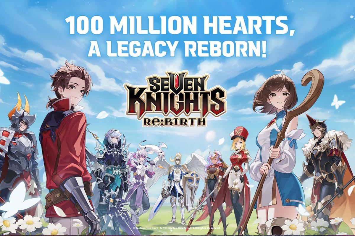 Seven Knights Rebirth (Dok. Netmarble)