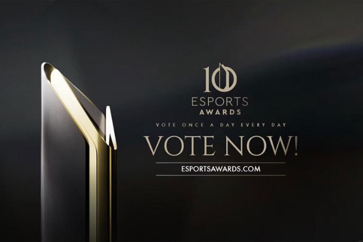 Nominasi Esports Awards 2025 telah diumumkan. (Dok. Esports Awards)