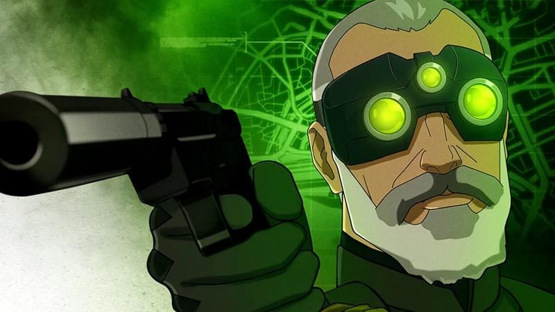 Splinter Cell Deathwatch (cbr.com)