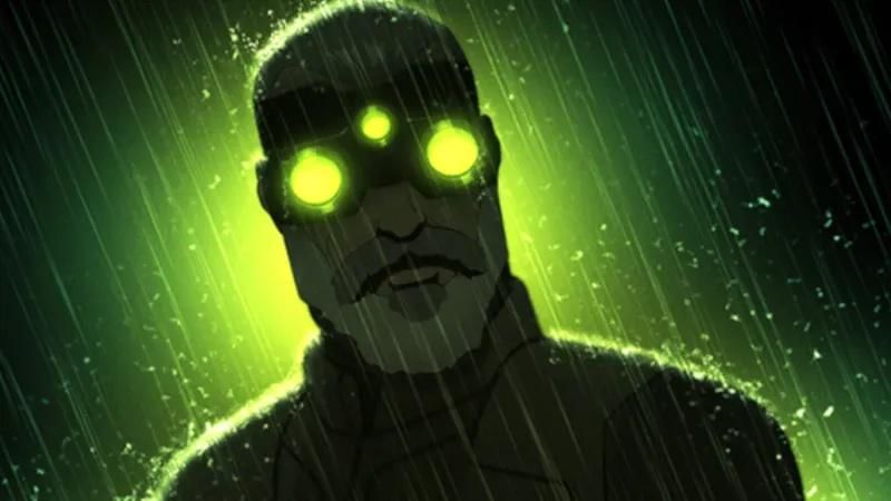Splinter Cell Deathwatch