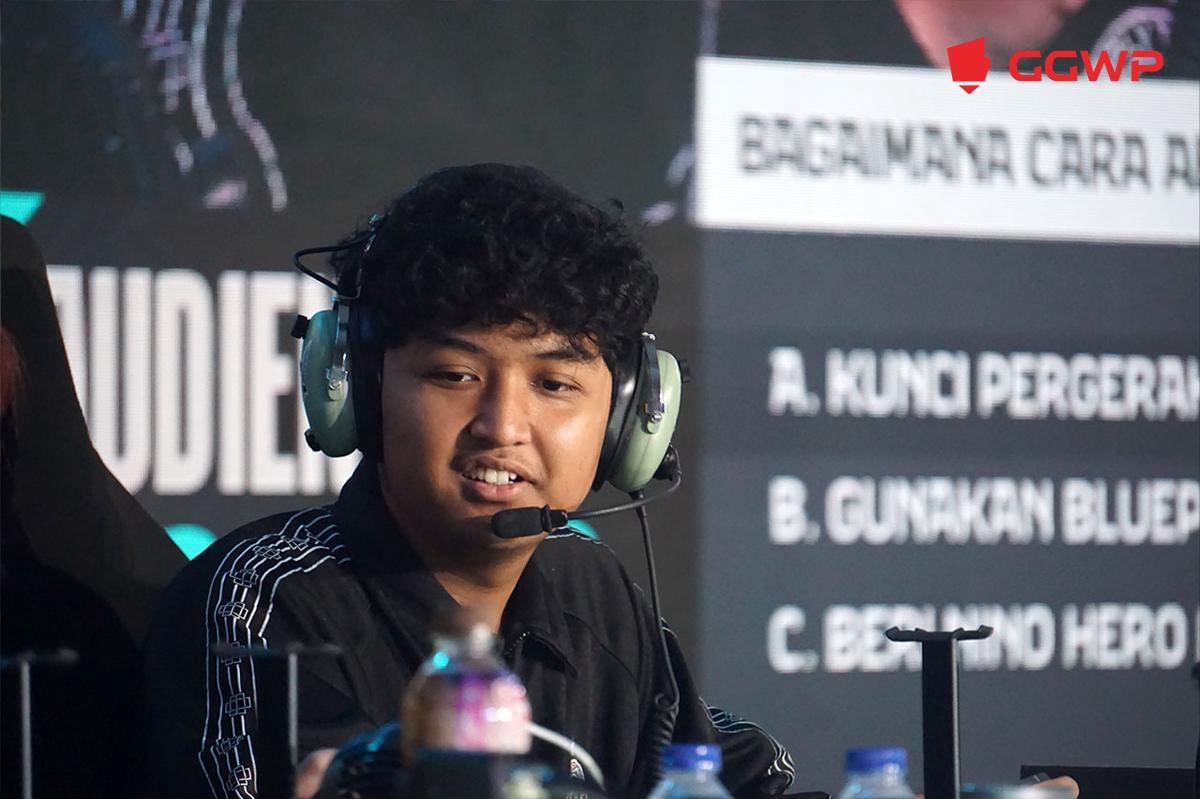 3 game seru AE vs ONIC menutup hari Sabtu di minggu kesembilan MPL ID S16. (Dok. GGWP)
