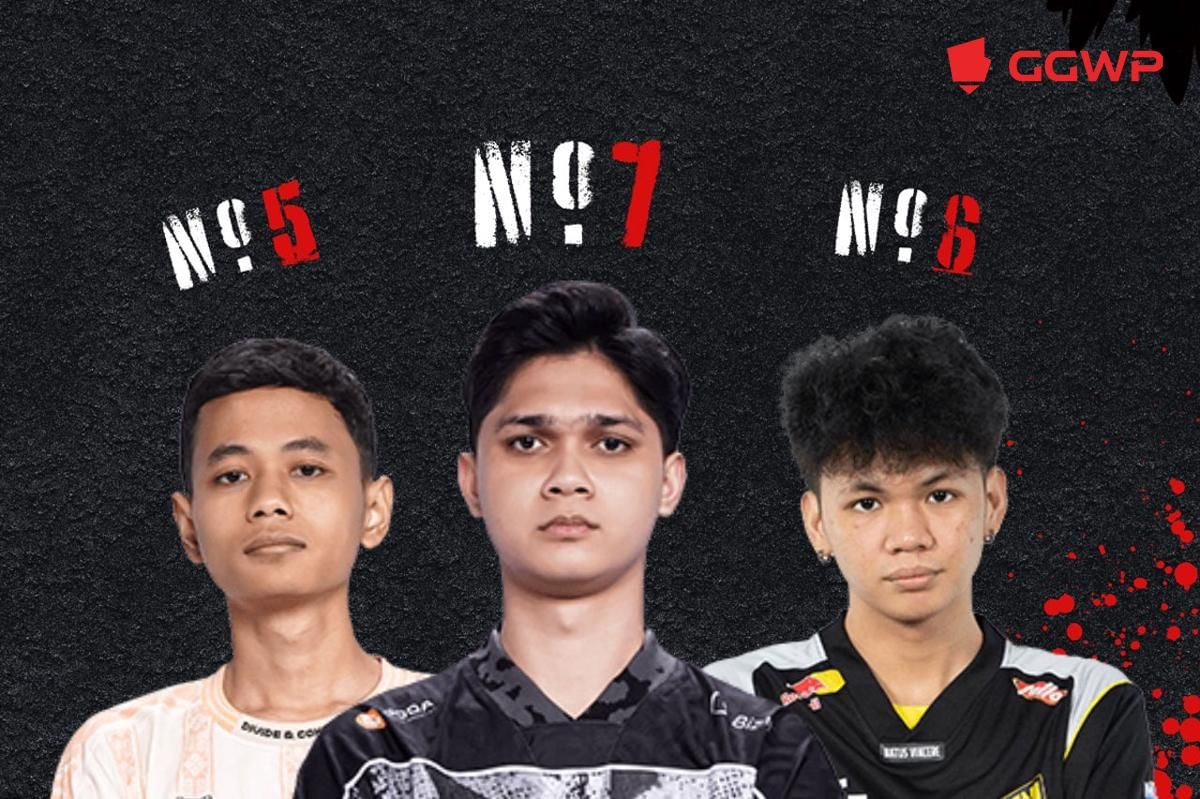 Dewa United, RRQ, dan NAVI berusaha untuk lolos ke babak playoff. (Dok. GGWP)
