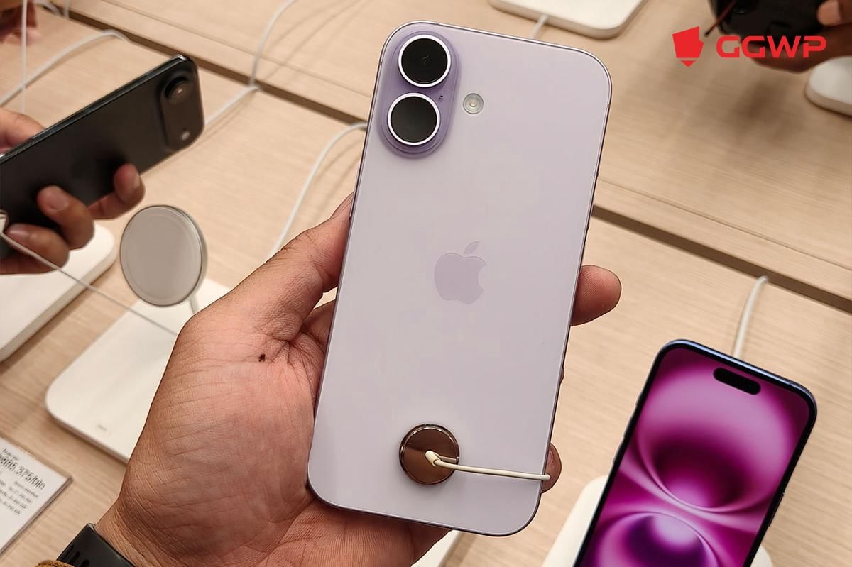 iPhone 17 (Dok. GGWP)