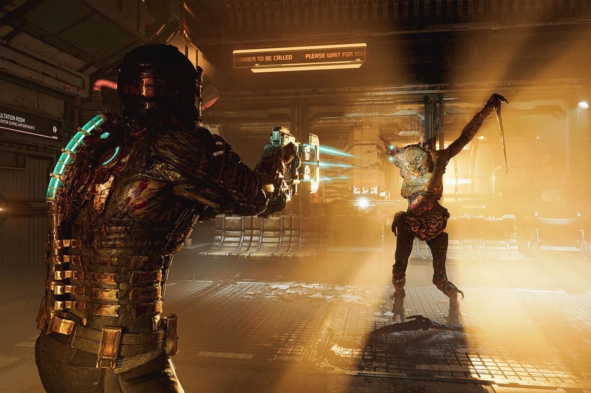 Dead Space, game yang melejitkan nama Glen Schofield. (Steam)