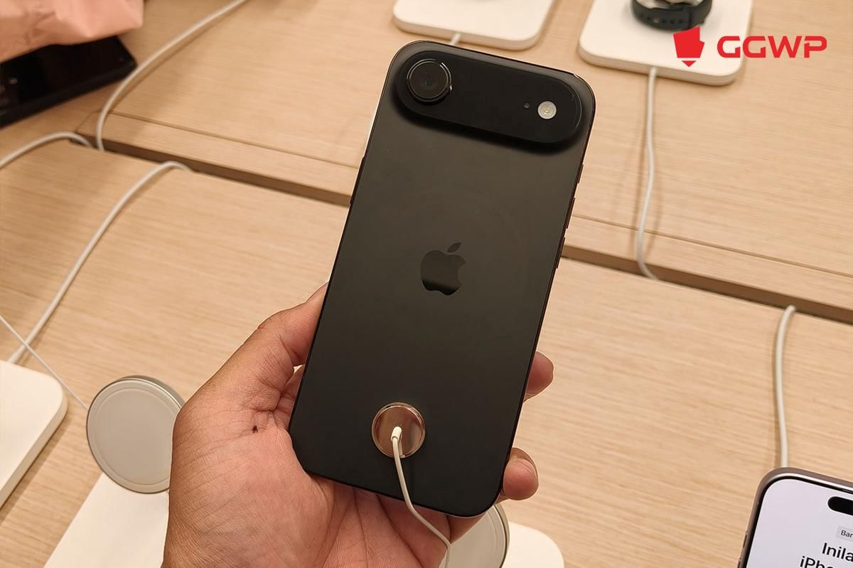 iPhone Air (Dok. GGWP)