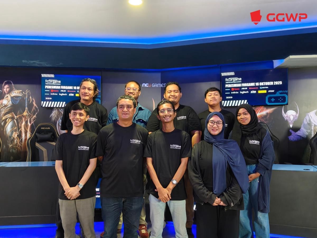 FORGAME Diluncurkan, Forum Kolaboratif Bagi Media dan Pelaku Esports