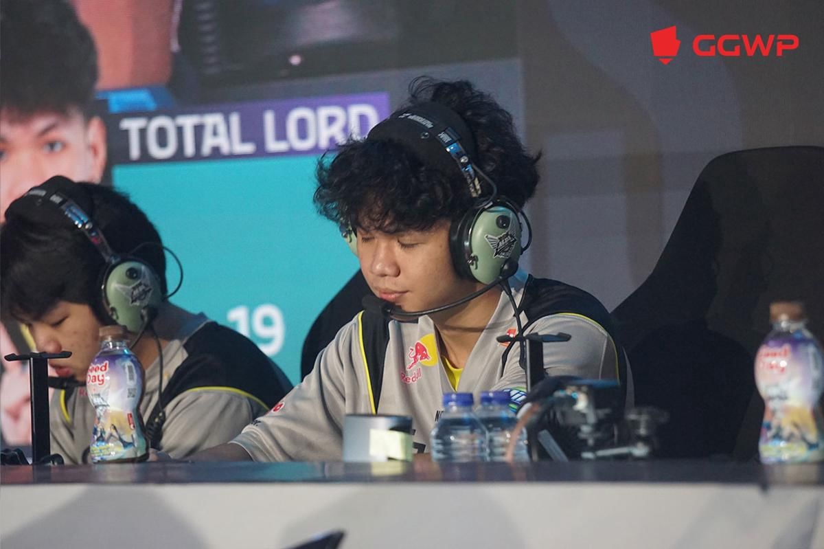 Andoryuuu dan kawan-kawan mampu bertahan sampai tiba di game ketiga. (Dok. GGWP)