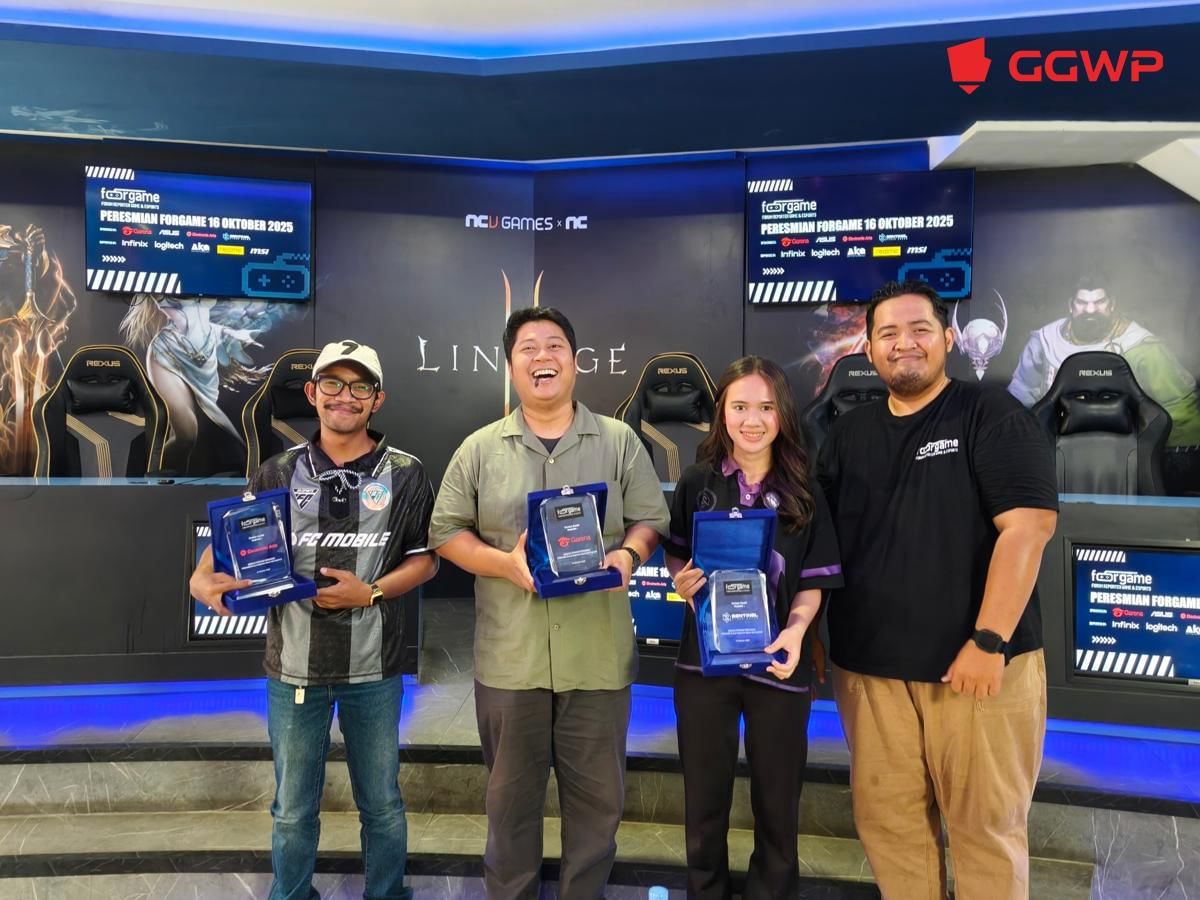 FORGAME Diluncurkan, Forum Kolaboratif Bagi Media dan Pelaku Esports